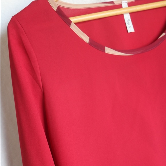 Chevron Blouse - Picture 2 of 4